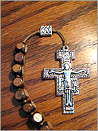 W5 - Cubed Wood Beads
